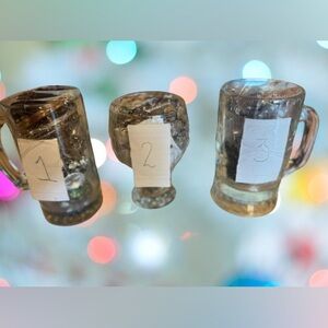 Mystery Jewelry Jars